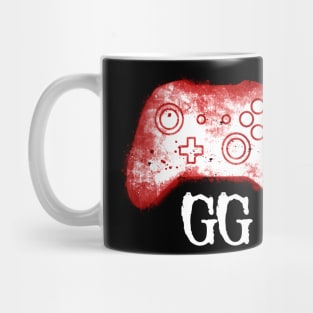 Gaming until your fingers bleed Mug